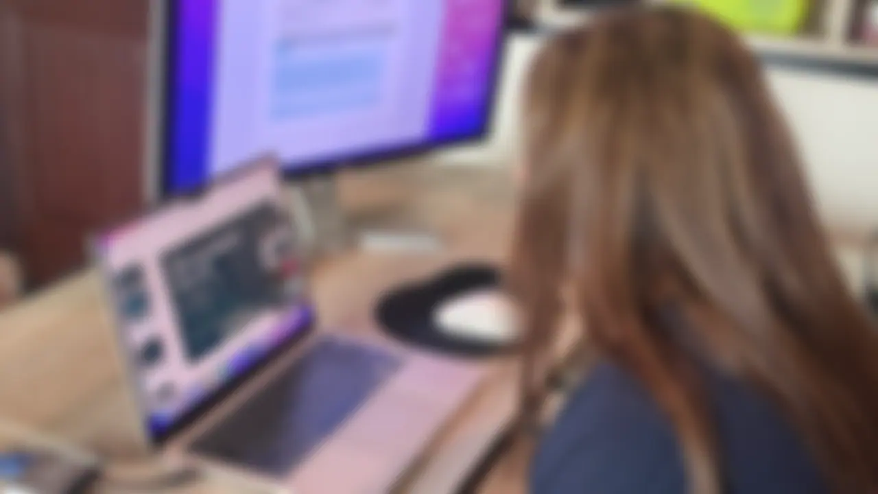 A class from Digital Marketing 101