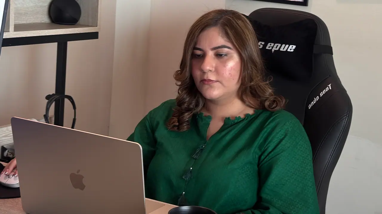 A class from Upwork Freelancing Course